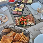 Alojamento de Acomodação e Pequeno-almoço La Bastide De Sigalas