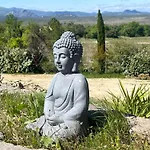 La Bastide De Sigalas Alojamento de Acomodação e Pequeno-almoço Pompignan (Gard)