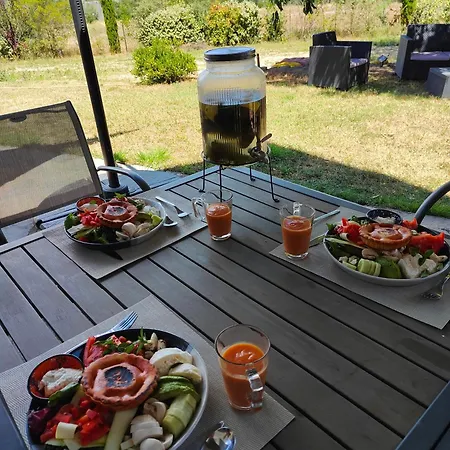 La Bastide De Sigalas