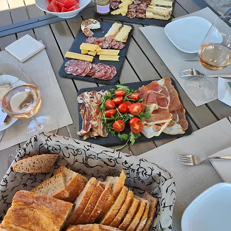 Couette-café La Bastide De Sigalas