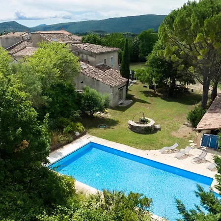 La Bastide De Sigalas Pompignan (Gard)