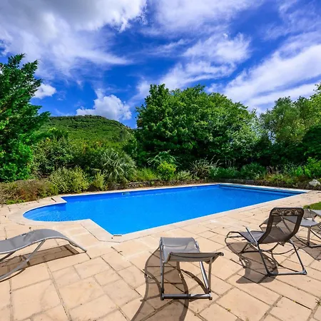 Bed & Breakfast La Bastide De Sigalas Pompignan (Gard)