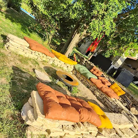 La Bastide De Sigalas Bed & Breakfast 3*