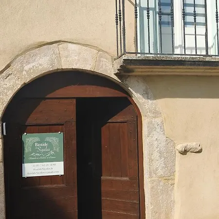 La Bastide De Sigalas 住宿加早餐酒店 3*