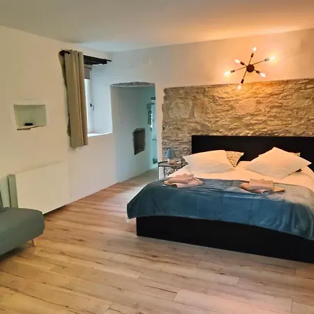 Bed & Breakfast La Bastide De Sigalas 3*