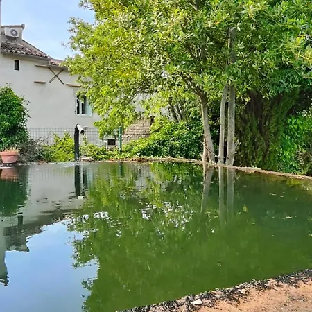 La Bastide De Sigalas Pompignan (Gard)