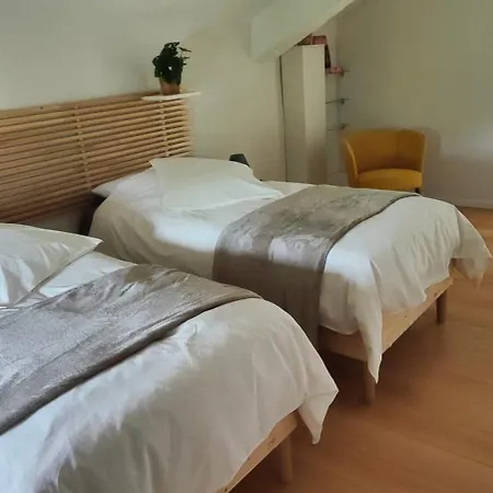 Couette-café La Bastide De Sigalas