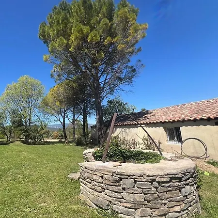 La Bastide De Sigalas Couette-café