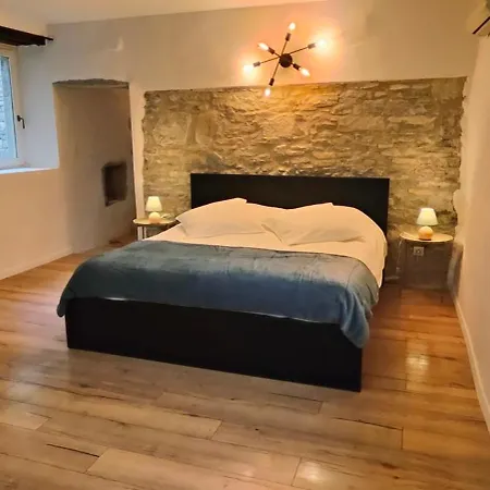 Bed and Breakfast La Bastide De Sigalas