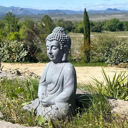 La Bastide De Sigalas Bed and Breakfast Pompignan (Gard)