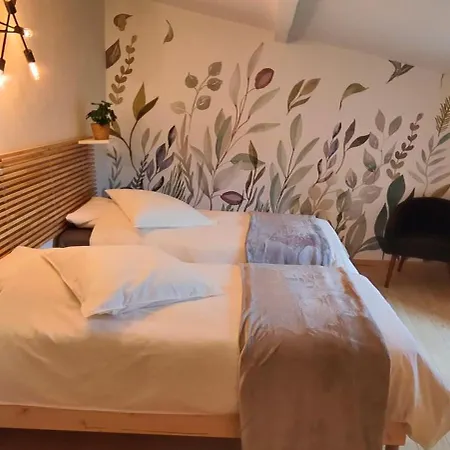 La Bastide De Sigalas Pompignan (Gard)