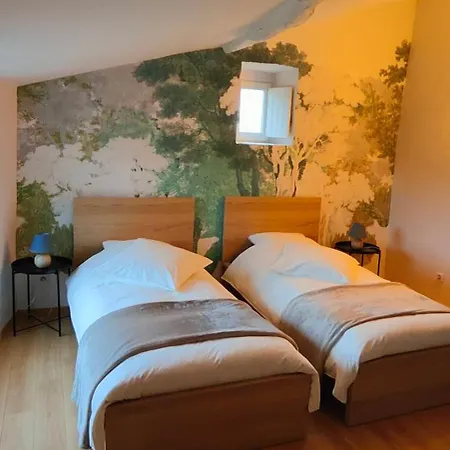 La Bastide De Sigalas 3* Pompignan (Gard)