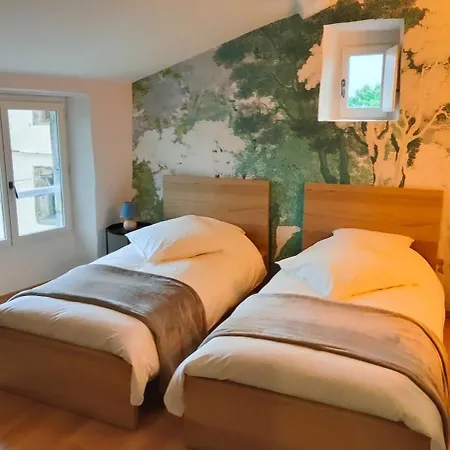 La Bastide De Sigalas 住宿加早餐酒店 3*