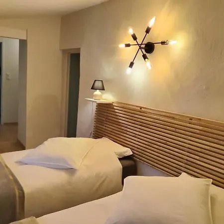 住宿加早餐酒店 La Bastide De Sigalas Pompignan (Gard)