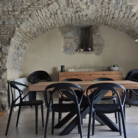 La Bastide De Sigalas 住宿加早餐酒店