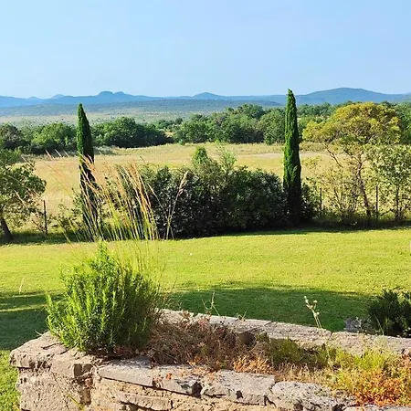 La Bastide De Sigalas 住宿加早餐酒店 Pompignan (Gard)