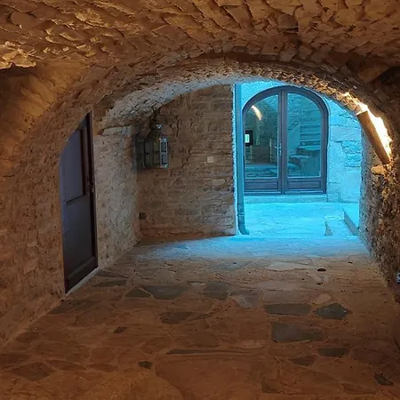 Bed and Breakfast La Bastide De Sigalas *