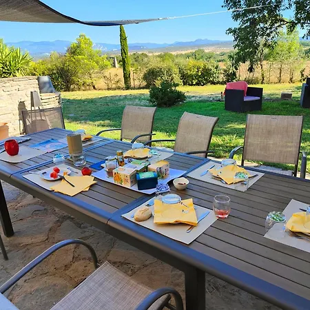 La Bastide De Sigalas Bed and Breakfast *