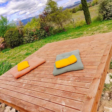 Bed & Breakfast La Bastide De Sigalas 3*