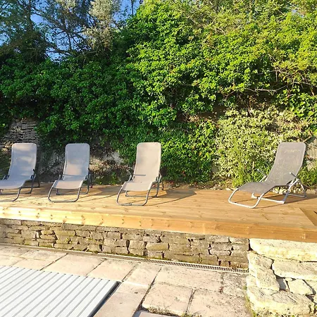 La Bastide De Sigalas Pompignan (Gard)