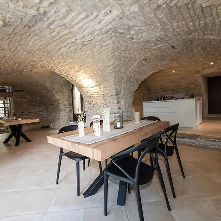 Bed & Breakfast La Bastide De Sigalas 3*