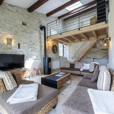 Bed & Breakfast La Bastide De Sigalas 3*